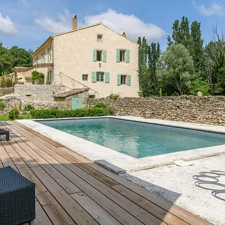 Le Moulin Dumas Guest house