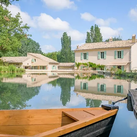 Le Moulin Dumas Guest house *