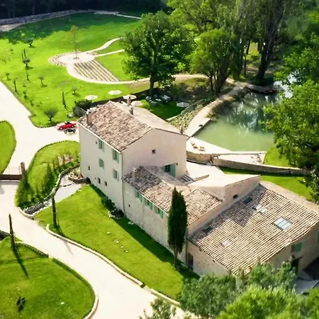 Le Moulin Dumas Guest house *