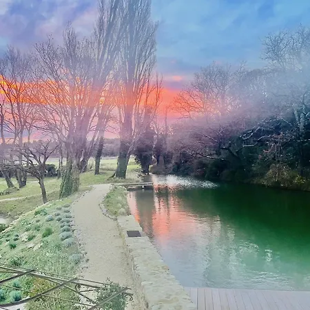 Le Moulin Dumas * Grignan