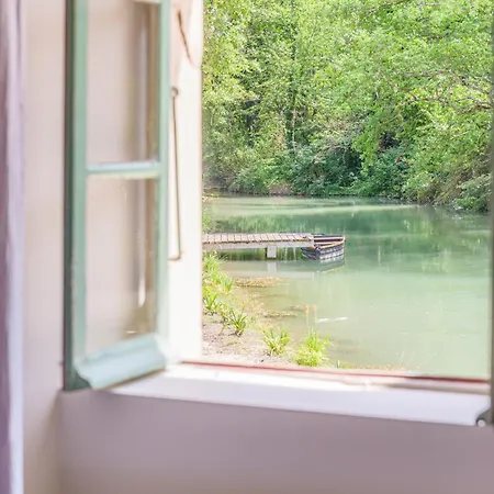 Guest house Le Moulin Dumas *