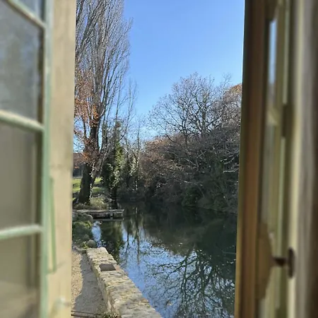 Le Moulin Dumas 招待所 格里尼昂