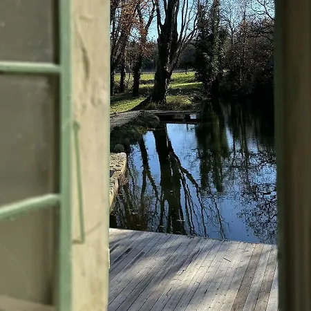 Le Moulin Dumas * Grignan