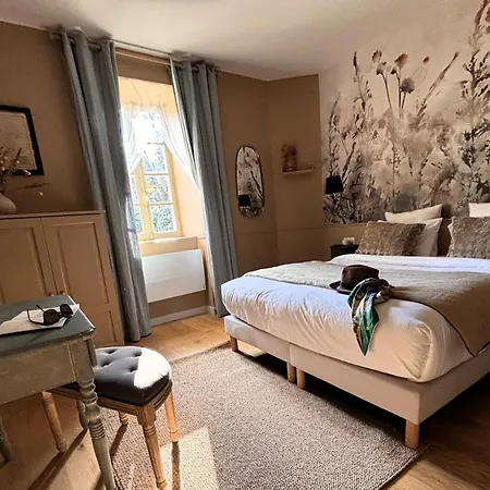 Le Moulin Dumas Guest house