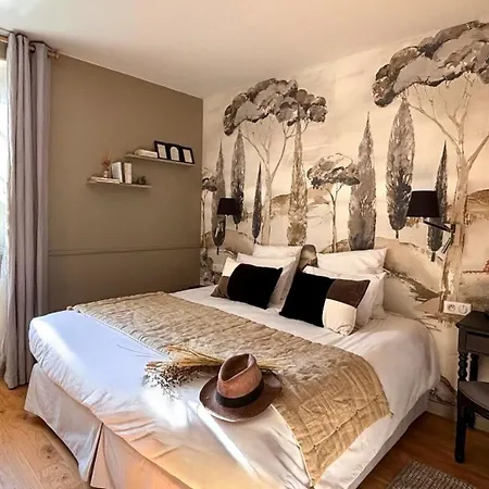 Le Moulin Dumas Guest house