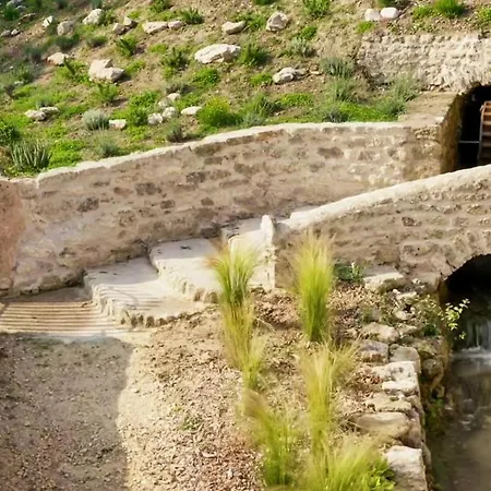 Le Moulin Dumas Guest house