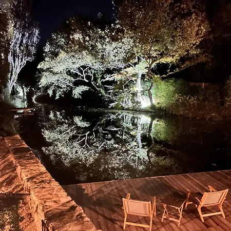 Le Moulin Dumas Guest house *