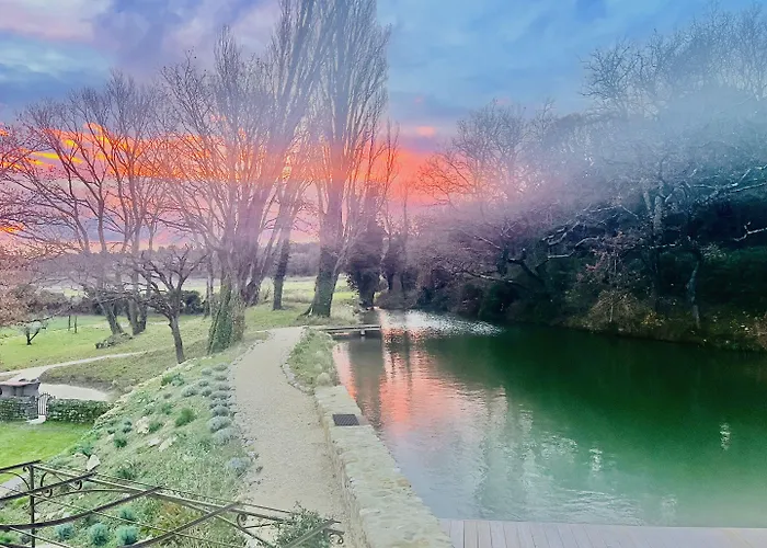 Vendégház Le Moulin Dumas Grignan