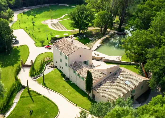 Vendégház Le Moulin Dumas 3*