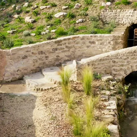 Πανσιόν Le Moulin Dumas Grignan