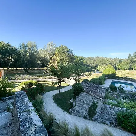 Πανσιόν Le Moulin Dumas 4*