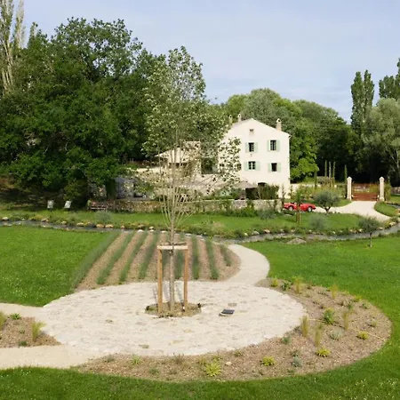 Le Moulin Dumas Πανσιόν