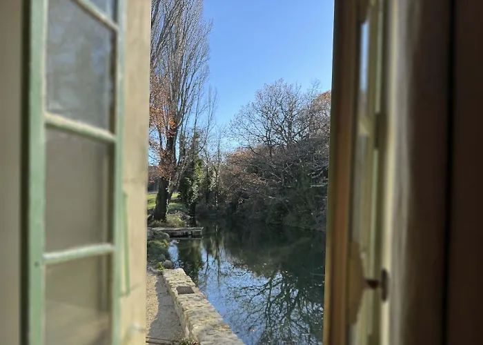 Le Moulin Dumas Gasthuis Grignan