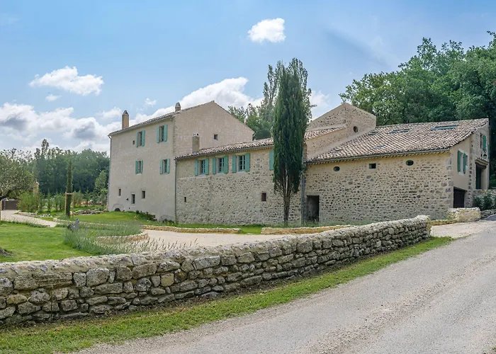 Le Moulin Dumas Grignan