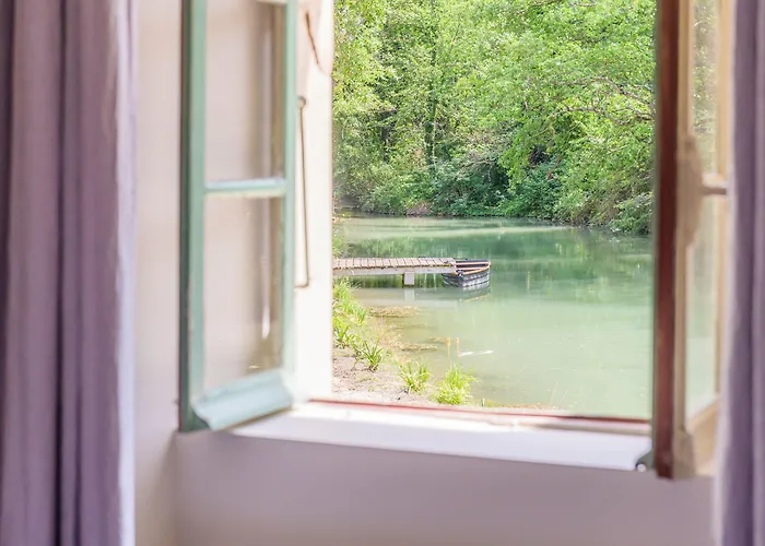 Le Moulin Dumas Gasthuis 3*